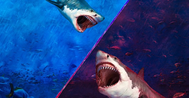 Jaws vs. the Meg
