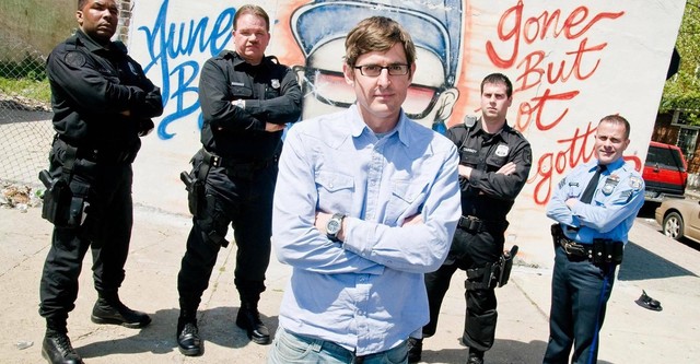 Louis Theroux: Law and Disorder in Philadelphia