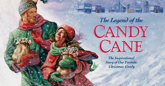 The Legend of the Candy Cane