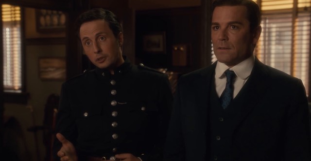 Murdoch Mysteries
