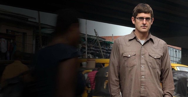 Louis Theroux: Law and Disorder in Lagos