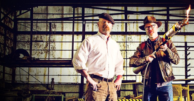 MythBusters - Die Wissensjäger