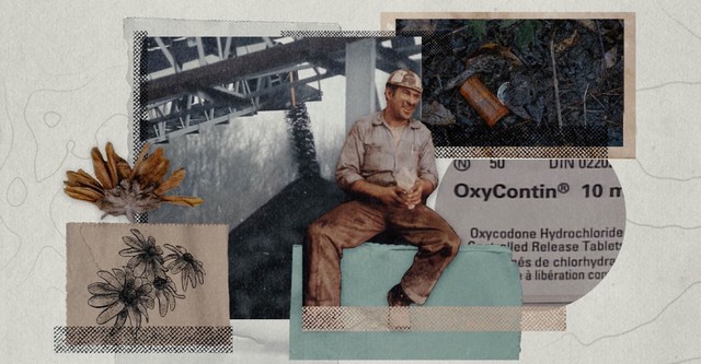 Devil Put the Coal in the Ground