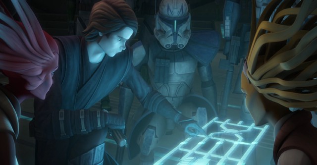 Star Wars : The Clone Wars