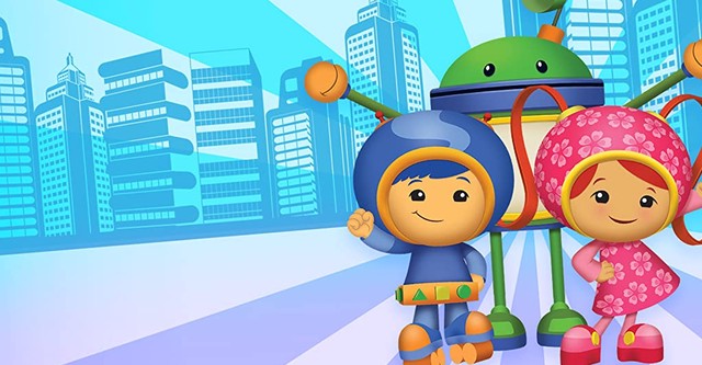 Team Umizoomi