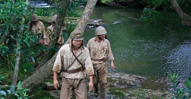 Beyond Kokoda
