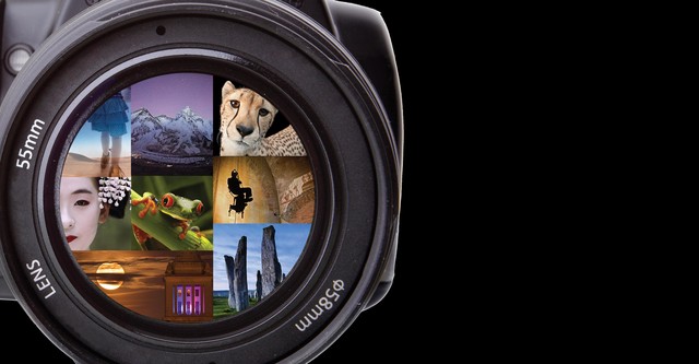 National Geographic Masters of Photography