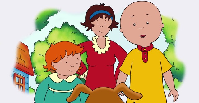 Caillou