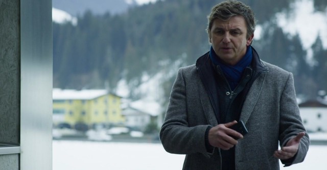 Doctor en los Alpes