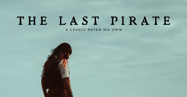 The Last Pirate