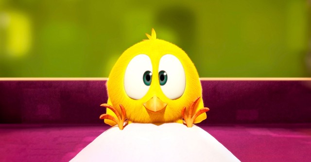 Where's Chicky?