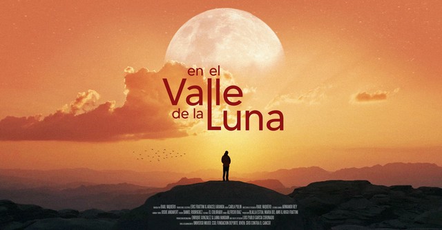 En el valle de la luna