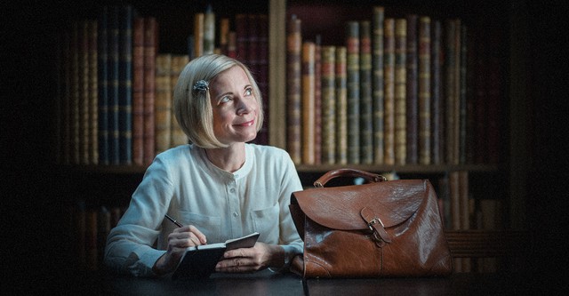 Lucy Worsley Investigates