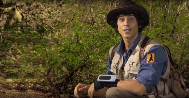 Las Dino aventuras de Andy