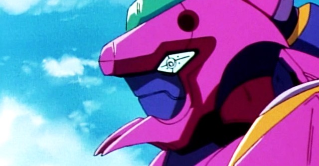 Cybuster