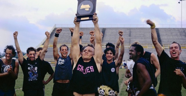 Flatball: A History of Ultimate