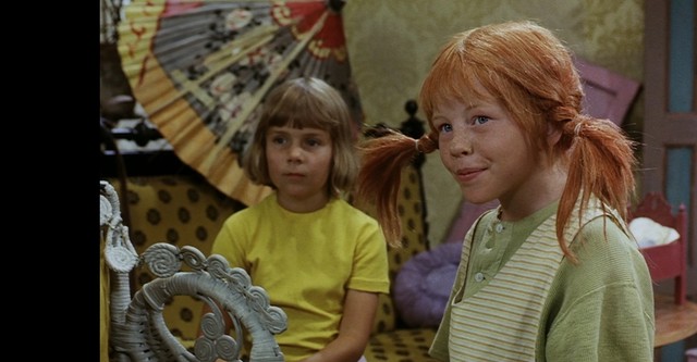 Pippi Longstocking
