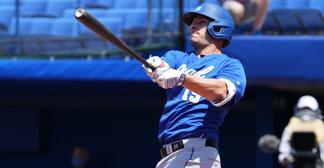 Israel Swings for Gold