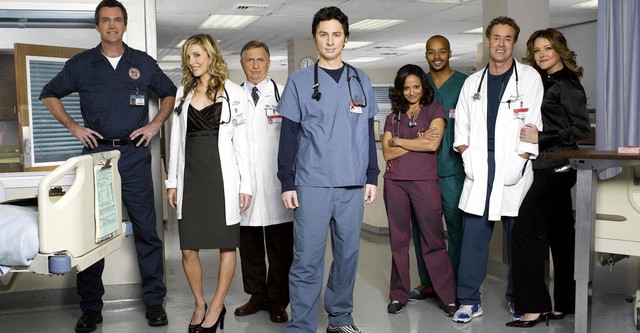 Scrubs