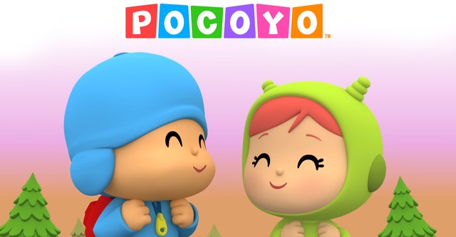 Pocoyo & Halloween
