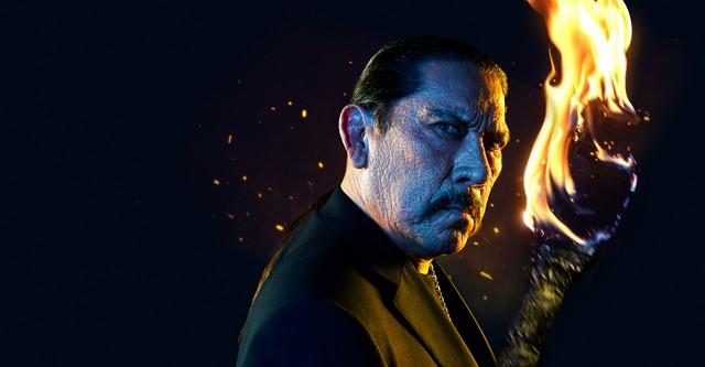 Unglaubliche Entdeckungen mit Danny Trejo