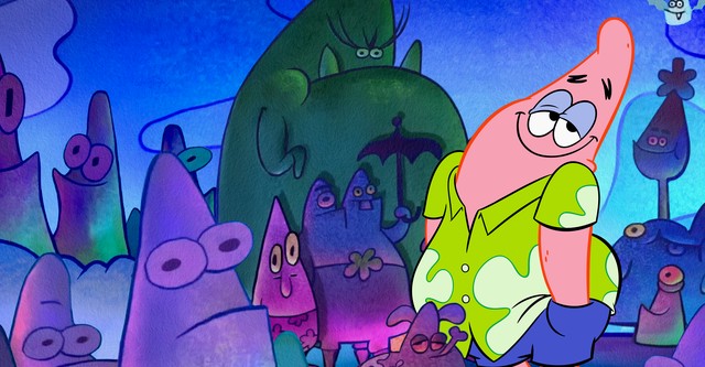 The Patrick Star Show