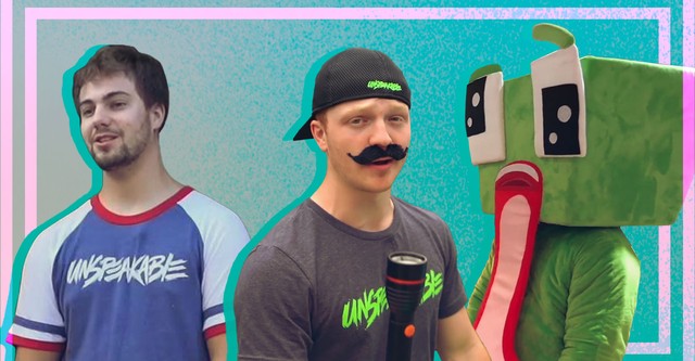 Unspeakable Season watch full episodes streaming online