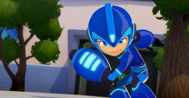 Mega Man: Fully Charged