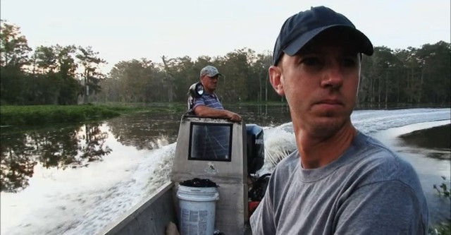 Au pays des Cajuns