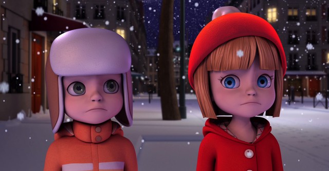 Miraculous: Tales of Ladybug & Cat Noir