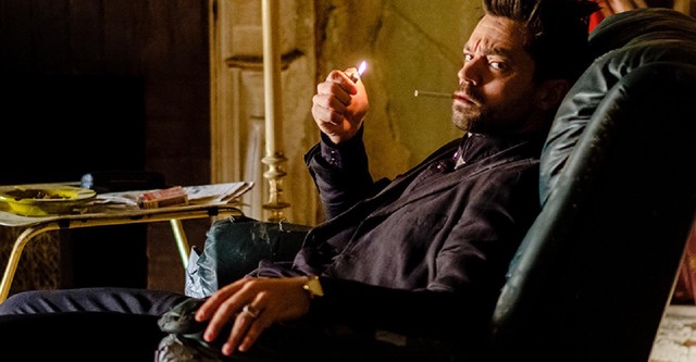 Preacher