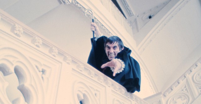 Dark Shadows and Beyond: The Jonathan Frid Story