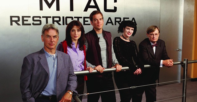NCIS Rikostutkijat