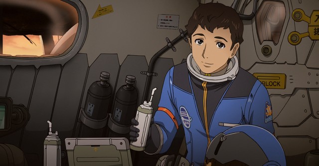 Star Blazers [Space Battleship Yamato] 2205: The New Voyage