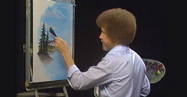The Joy of Painting