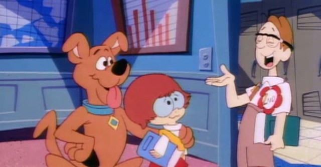 Szczeniak zwany Scooby-Doo