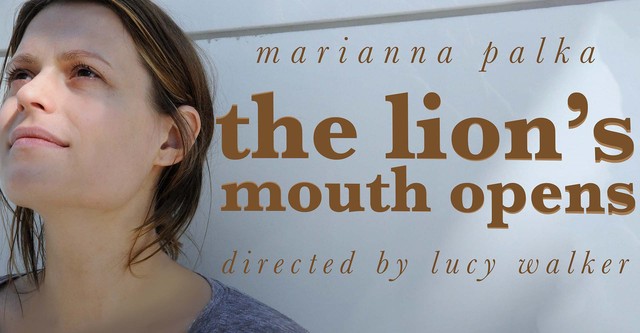 The Lion's Mouth Opens