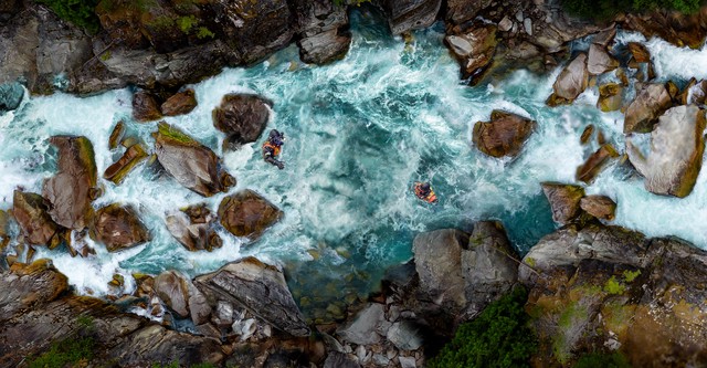 La febbre dell'oro: il tesoro del fiume
