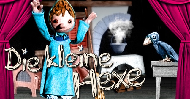Die kleine Hexe