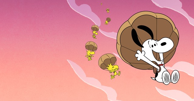 Le Snoopy Show