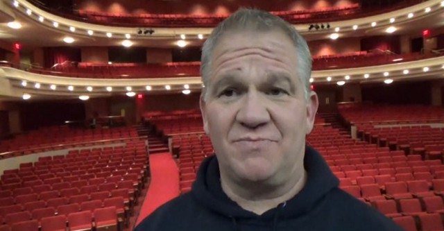 The Irish Comedy Tour
