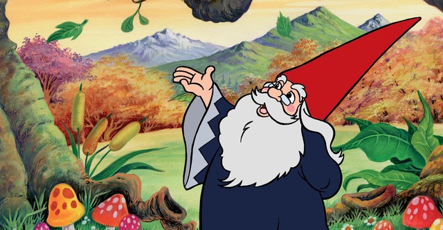 La llamada de los gnomos