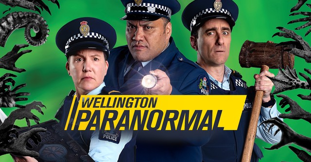 Wellington Paranormal