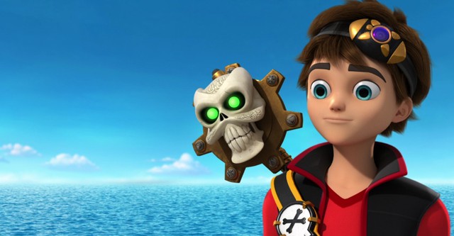 Zak Storm Super Pirat