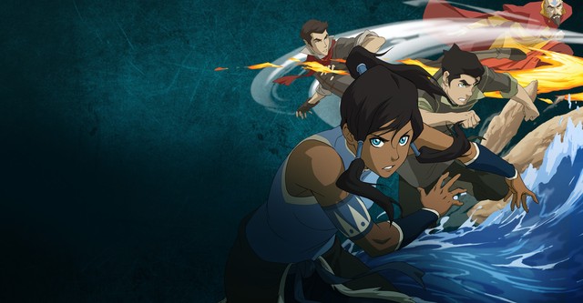 La leyenda de Korra