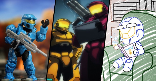 Red vs. Blue