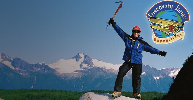 Discovery Jones Expeditions