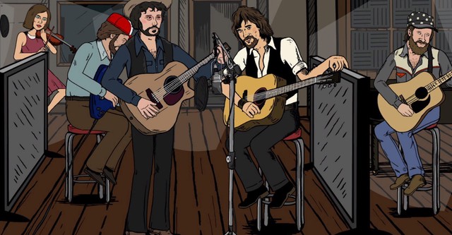 Mike Judge Presents: Tales from the Tour Bus