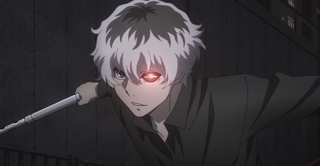 Tokyo Ghoul