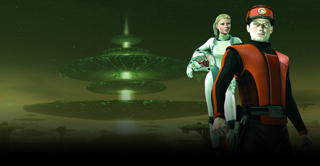 New Captain Scarlet
